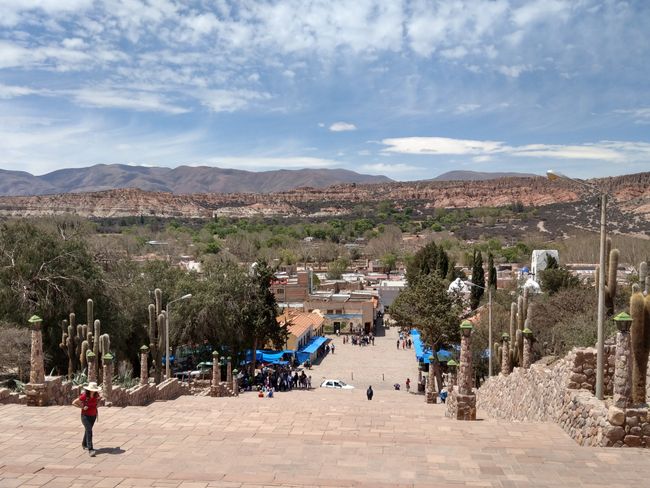 Salta - Quebrada Humahuaca