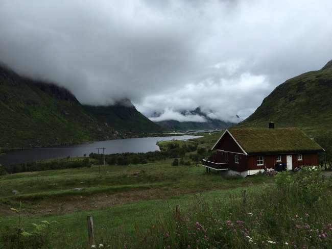 Schutz im norwegischen Klima ...