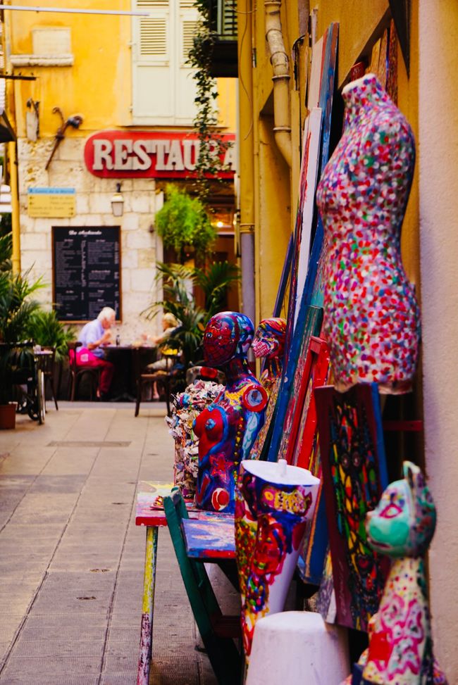 Getting to know nice Nice