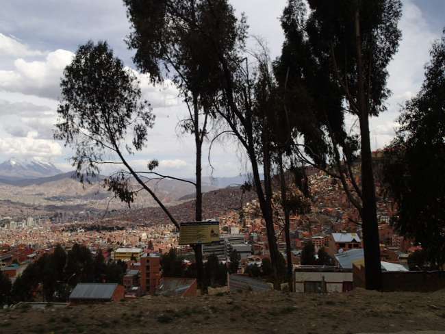La Paz & Potosi, Bolivia