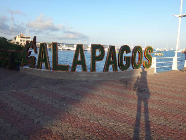 加拉帕戈斯群島——一次非常特別的旅行