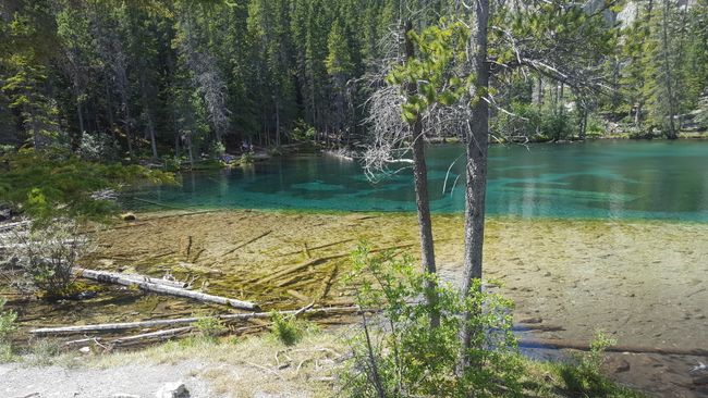 Canmore - Grassi Lakes