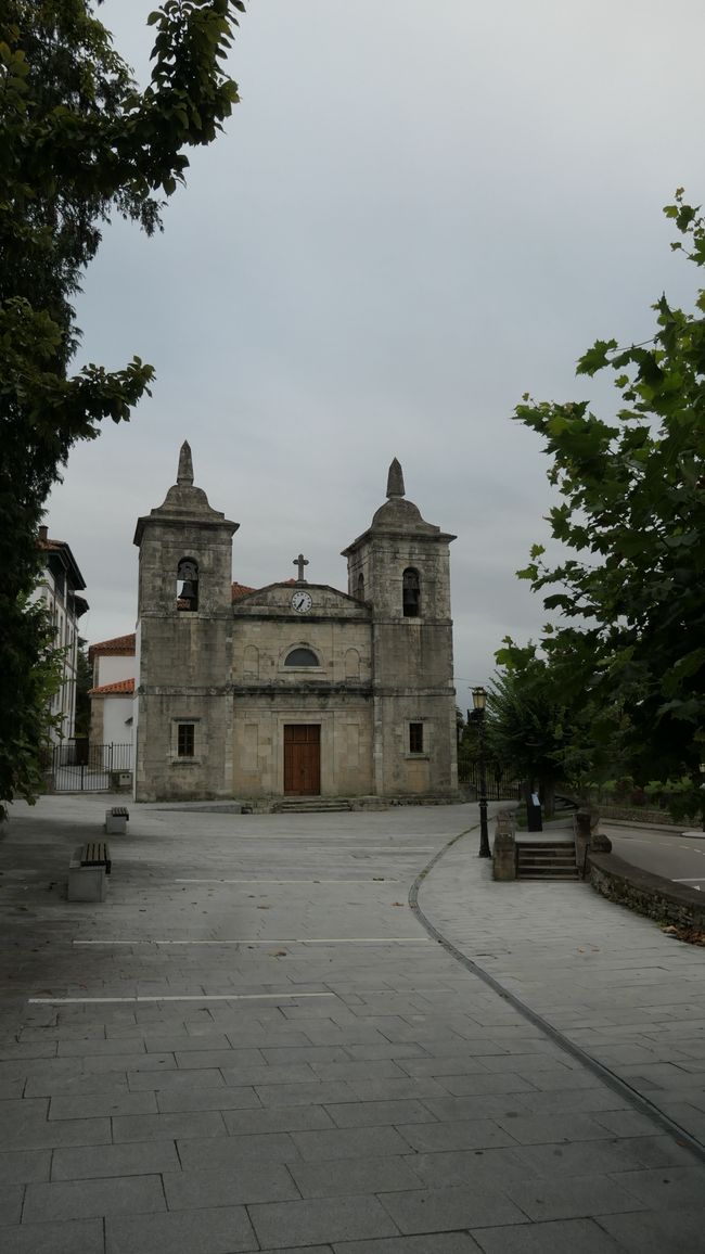 Stage 14 Comillas to Colombres