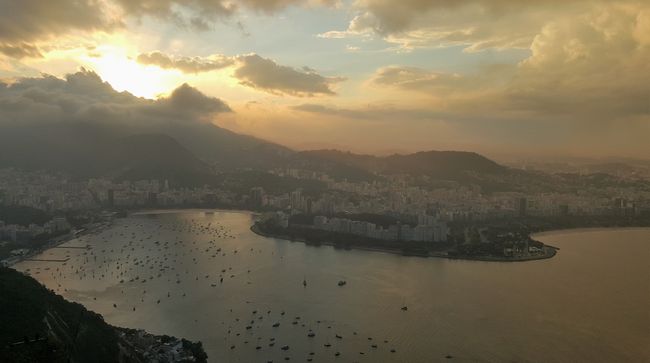A worthy conclusion! - Rio de Janeiro