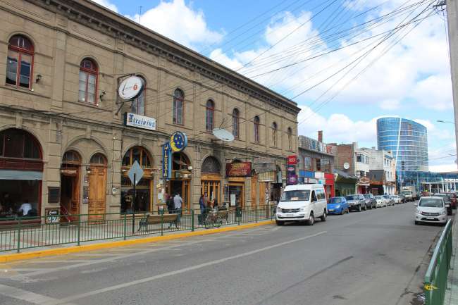 Punta Arenas - Patagonia's big city