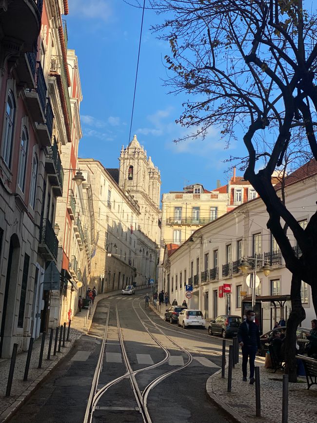 Lissabon, du bist schön
