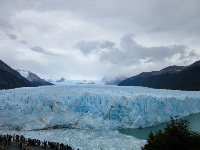 Der Gletscher