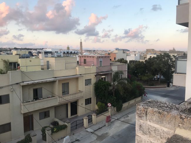 19. Day in Malta