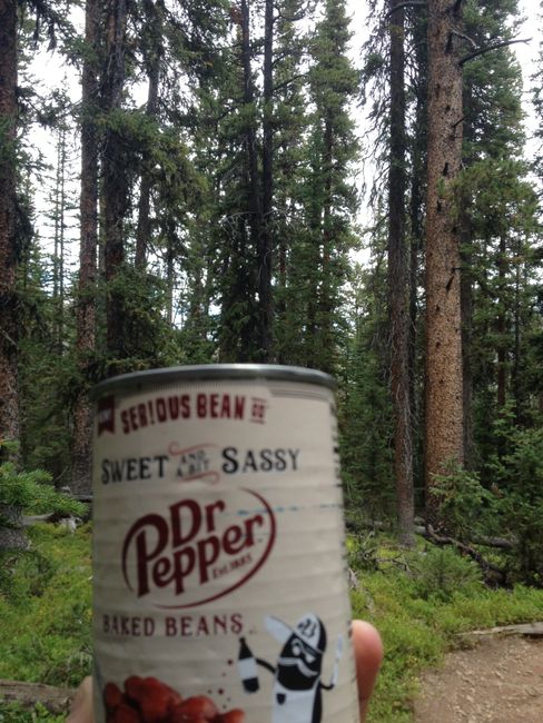 Dr. Pepper peut aussi faire des haricots !