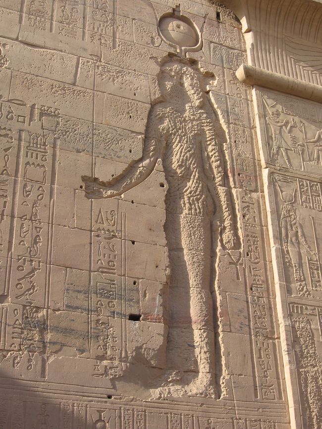 Nilkreuzfahrt Ägypten - Teil 4 Assuan und Philae