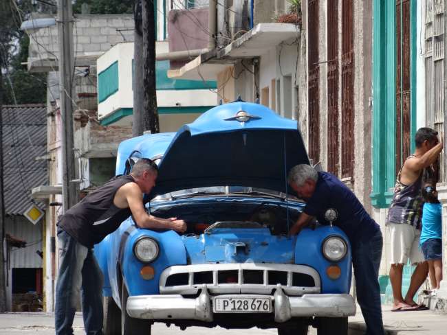 Kuba, ganz einfach cool!