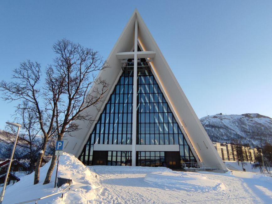 Tromsø - Arctic Cathedral