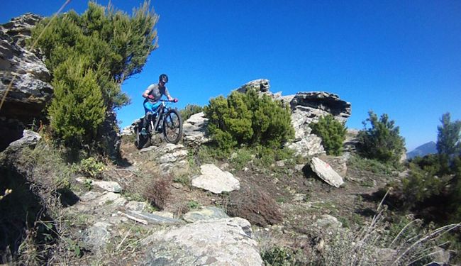 #6 Wild Corsica - 3 ka presko nga trail tour
