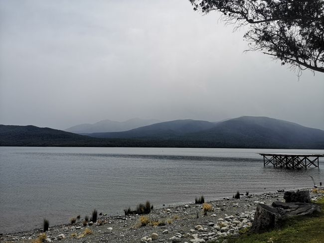 Lago Te Anau