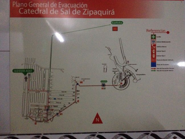Colombia: Zipaquira