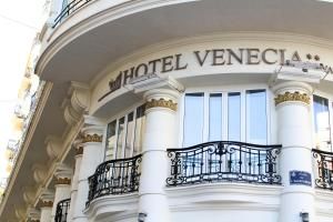 Our hotel: 'Venecia Plaza Centro'