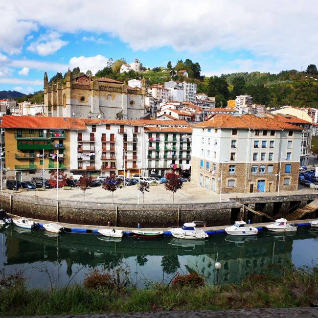 Das Baskenland....willkommen in Asturien...