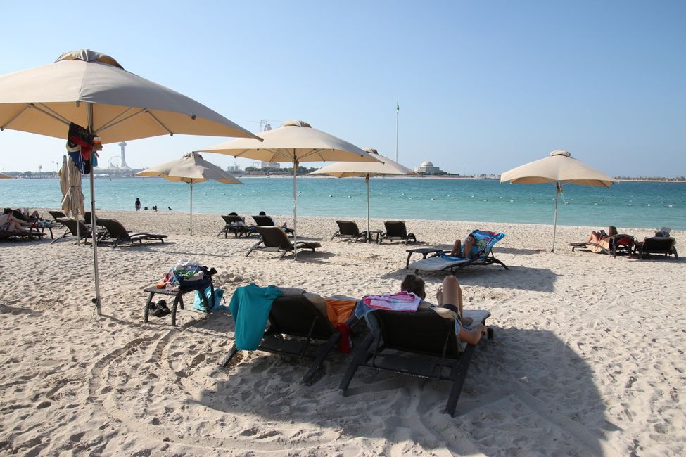 Family Beach Corniche