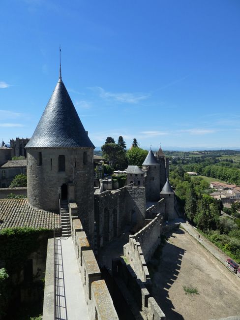 Carcassonne (Part 10, France)