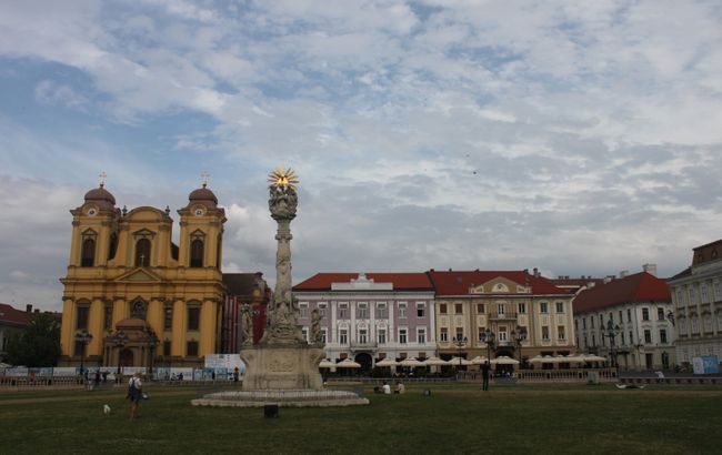 Weekend trip to Timișoara