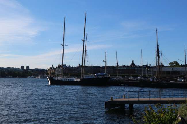 UPDATED: Stockholm - between archipelago, great buildings and lots of water