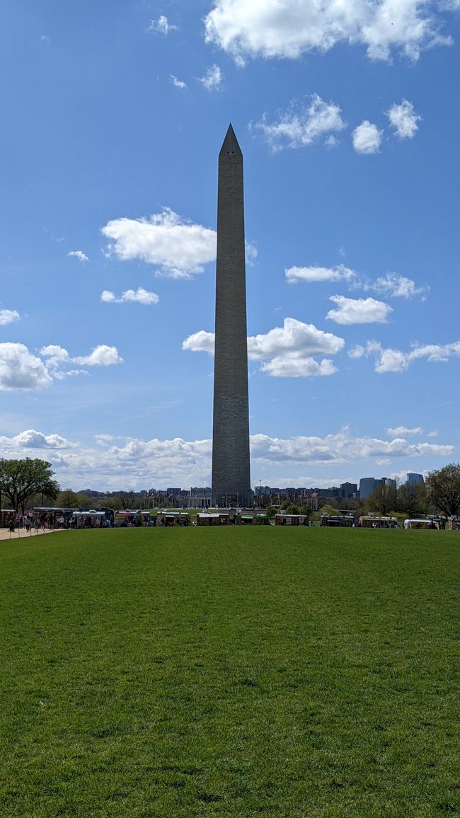 Day 4: National Mall & Monuments