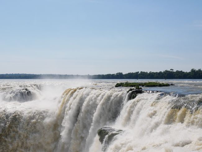 Iguazúwasserfälle 