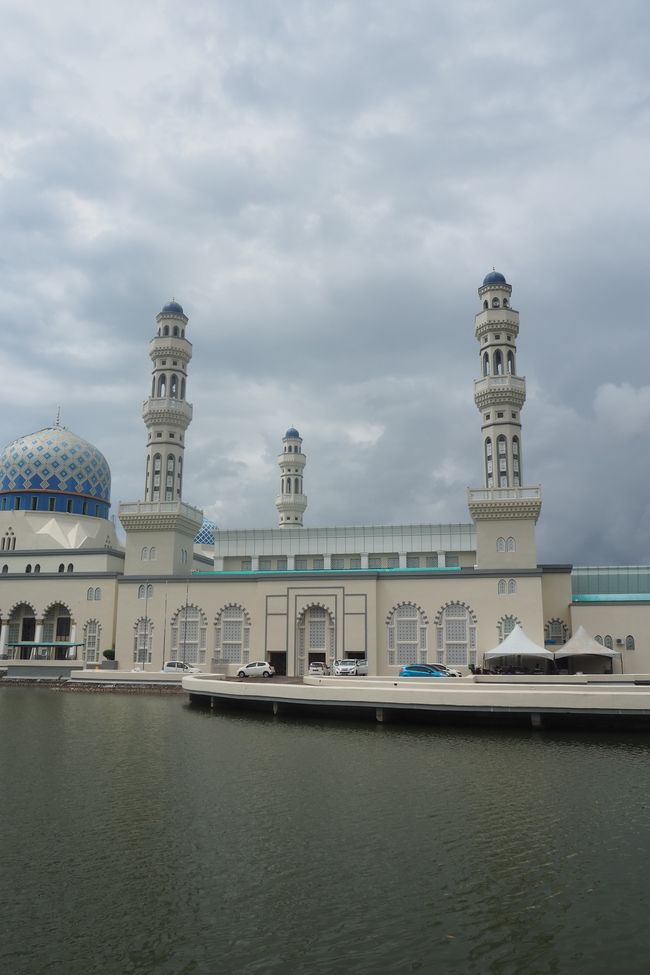 Floating Mosque 