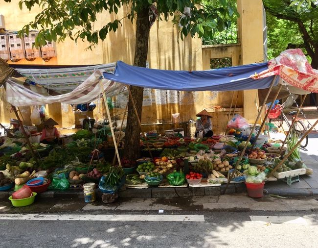 VIETNAM- Berge, Lichter und ESSEN!