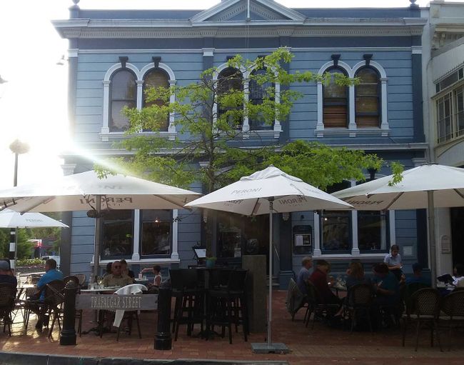 Cod & Lobster in Nelson