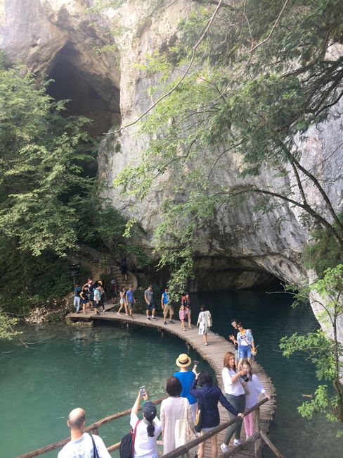 National Park Plitvicer Seen🇭🇷