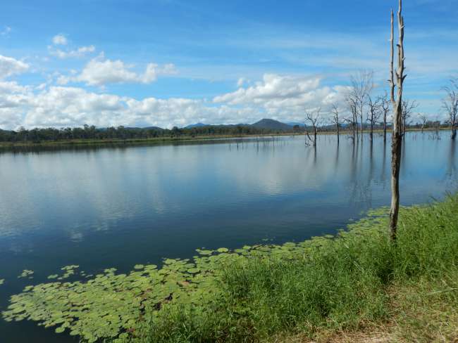 Lake Awanga