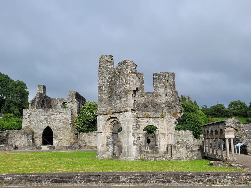 Fournocks, Kodra e Tarës, Newgrange, Monasterboice, Abbey Mellifont