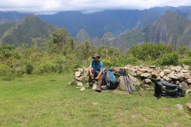 Expedition - On the Trail of the Incas