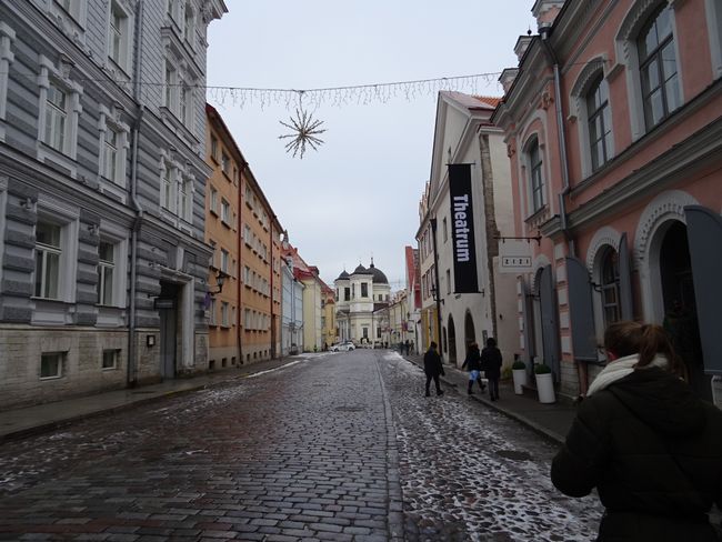 Tallinnreise