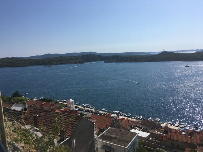 Day 5 - Croatia (Sibenik)