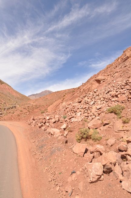 Expedition Report Morocco 6.1
