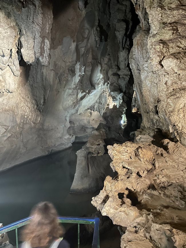 Höhle (CUeva del Indios)