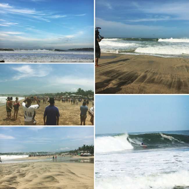 'Puerto Escondido Big Wave Championship'