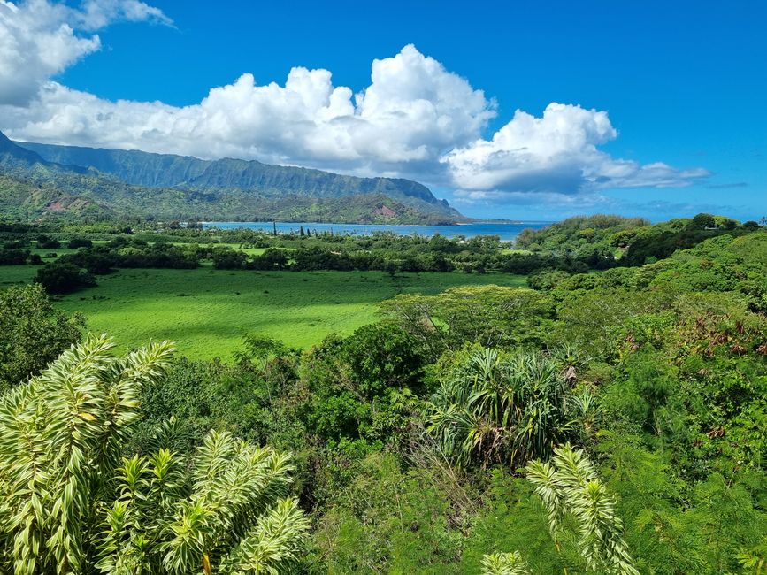 Hawaii 2022 - Teil 2: Kauai
