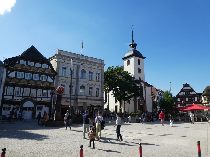 Altstadt Höxter