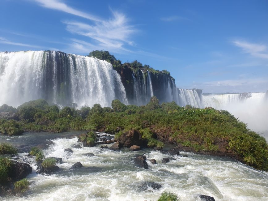 Argentina, Atifi fam: Efi Jujuy kosi Iguazú Asubɔnten no so