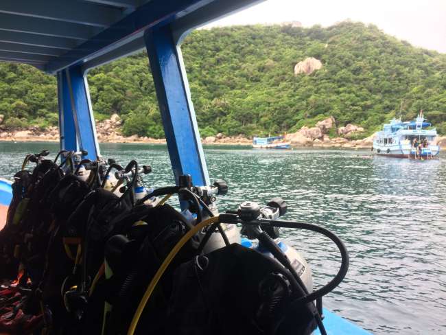 Diving Oasis Koh Tao