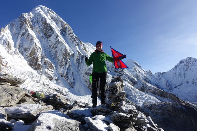 Two Passes Trek with Everest Basecamp and Kala Patthar- Nepal