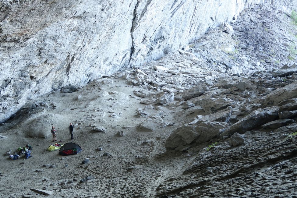 The Caves of Trøndelag