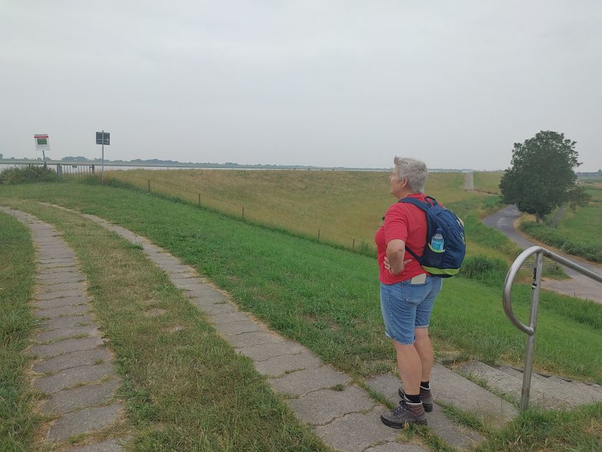 Dag 16: Emden - Leer (26 km)