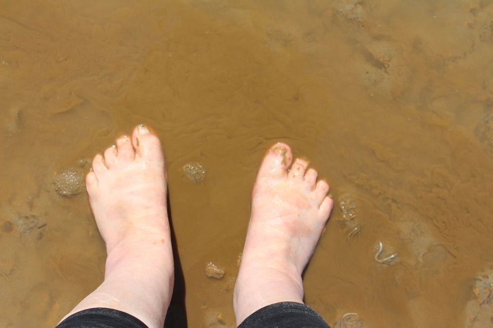 05.06.2022 Sonntag (2. Tag)