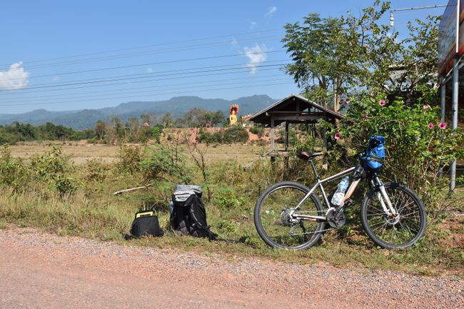 The South of Laos