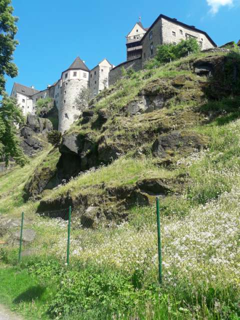 Burganlage