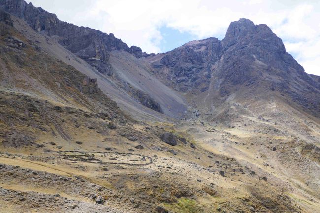 F: Huayhuash Trek